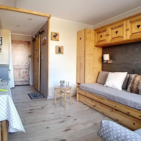Rénové Au Pied Des Pistes Pour 2 Pers. - Les Menuires - Fr-1-344-937 Appartement *