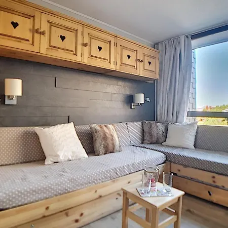 Appartement Rénové Au Pied Des Pistes Pour 2 Pers. - Les Menuires - Fr-1-344-937